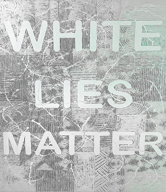 Documenta 15: White lies matter