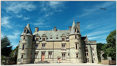 Château des Ravalet  ❤️