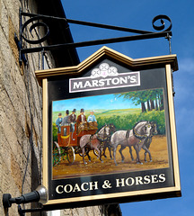 'Coach And Horses'