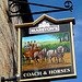 'Coach And Horses'