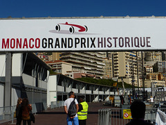 Monaco (with fences) HFF!