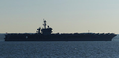 USS Theodore Roosevelt (10) - 22 March 2015