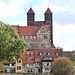 Schloss Quedlinburg und Stiftskirche St. Servatii
