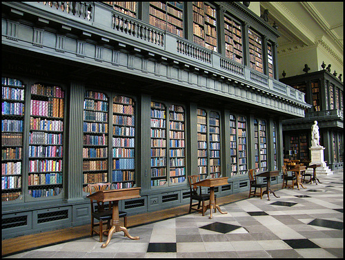 Codrington Library