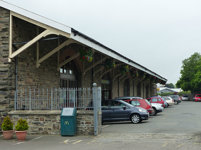 Site of Barnstaple Victoria Road Station (3) - 7 June 2016