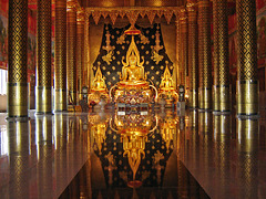 Thailand - Dan Sai, Wat Neramit Wipattasana