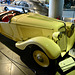 Athens 2020 – Hellenic Motor Museum – 1935 Adler Trumpf junior Sport 30 ps