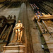 Le Duomo - Statue de saint Barthélemy écorché