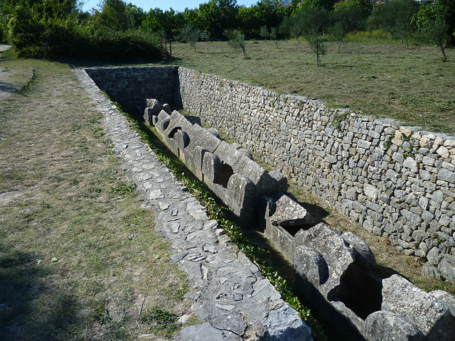 Cemetery of the 16 Sarcophagi