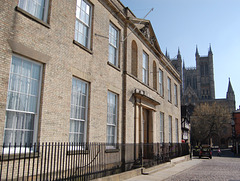Judges Lodgings, Castle Hill, Lincoln