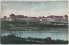WP2189 WPG - LOWER [UPPER] FORT GARRY FROM RED RIVER