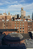 Baltimore Skyline with the Bromo Seltzer Tower, Take 1 – Viewed from the University of Maryland Hospital, Baltimore, Maryland