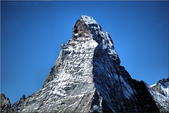 Matterhorn peak