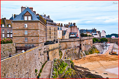 Vistas de Saint Malo (France) + 2PiP