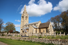 St Peter & St Paul's Church, Exton, Rutland