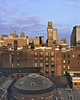 Baltimore Skyline with the Bromo Seltzer Tower, Take 2 – Viewed from the University of Maryland Hospital, Baltimore, Maryland