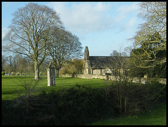 St Lawrence, Bessels Leigh