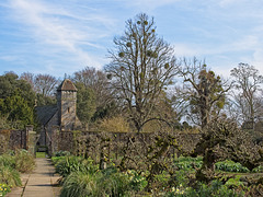 All Saints Church, Hinton Ampner (National Trust)