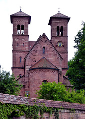 Klosterreichenbach - Monastery