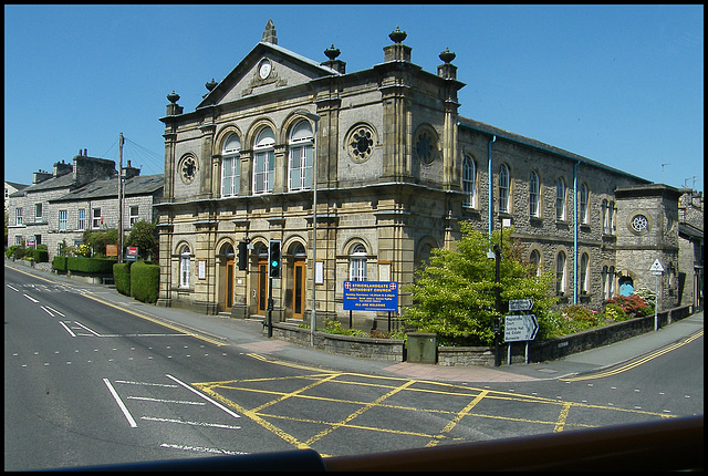 Stricklandgate Methodist Church
