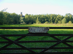 Al's field fence