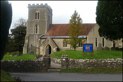 St Matthew's Church, Harwell