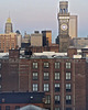 Baltimore Skyline with the Bromo Seltzer Tower, Take 4 – Viewed from the University of Maryland Hospital, Baltimore, Maryland