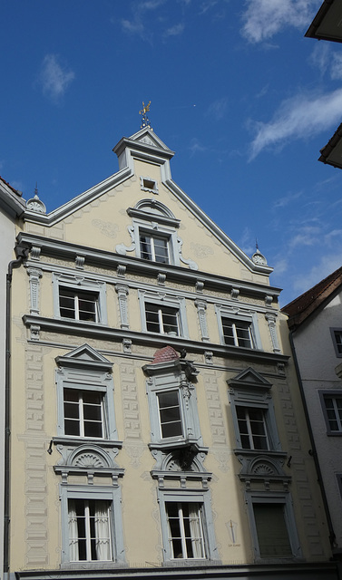 Chur- Old Town Architecture