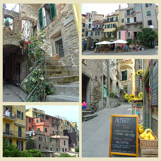 Italy - Corniglia