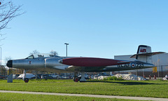 RCAF CF-100 18731 - 10 November 2017