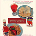 Stokely-Van Camp Juice/Ketchup Ad, 1954