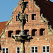 Luna-Brunnen am Markt in Lüneburg (PiP)
