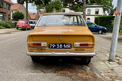 1970 DAF 55 Coupé
