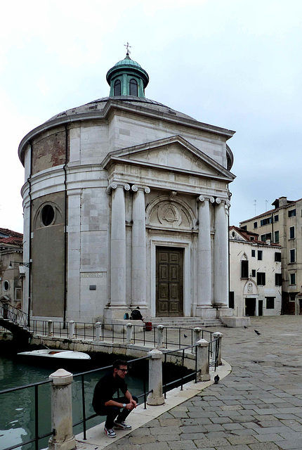 Venezia - La Maddalena