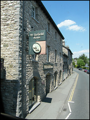 Wakefield Arms at Kendal