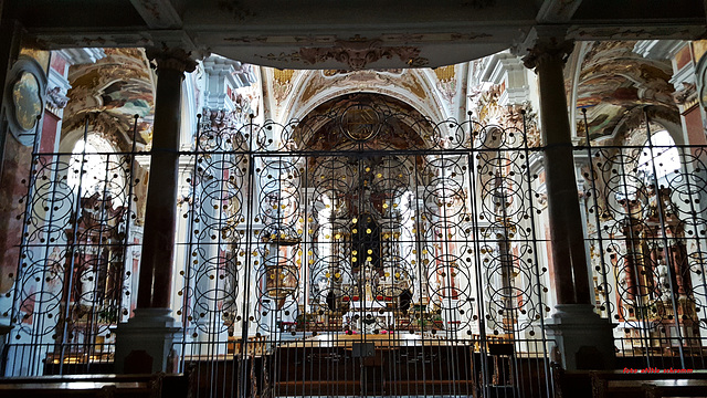 Kloster Neustift, Vahrn b. Brixen