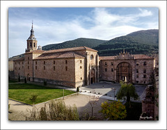 San Millán de la Cogolla. Monasterio de Yuso.