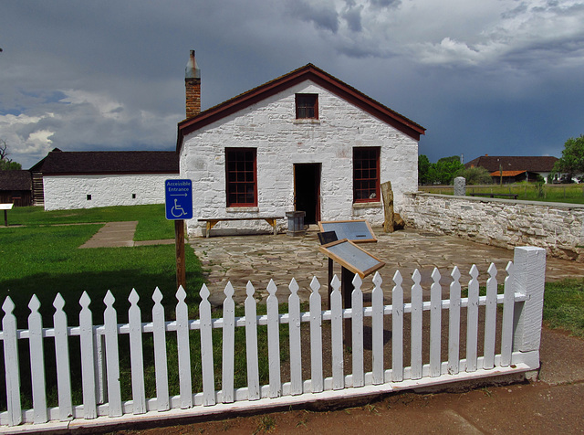 Fort Bridger State Historic Site