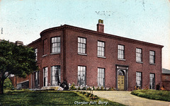 Chamber Hall, Bury, Greater Manchester  (Demolished)