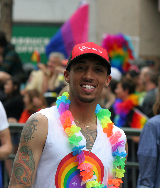 San Francisco Pride Parade 2015 (5750)