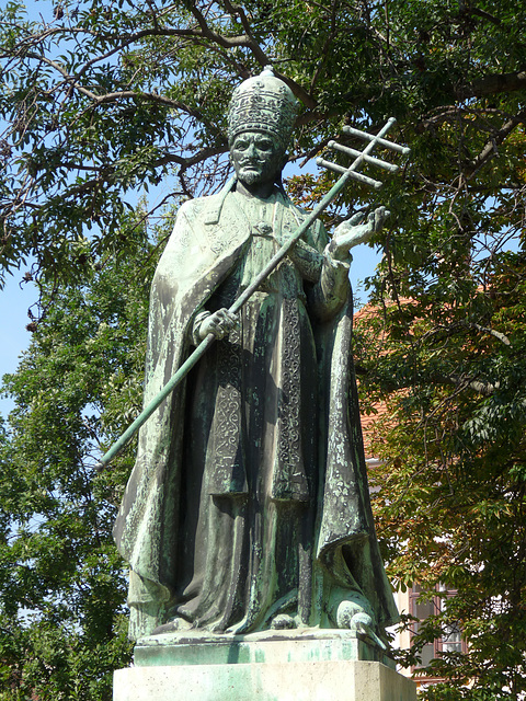 Budapest- Pope Innocent XI