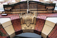 Former Band of Hope Building, Deansgate, Manchester