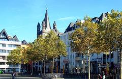 DE - Cologne - Heumarkt