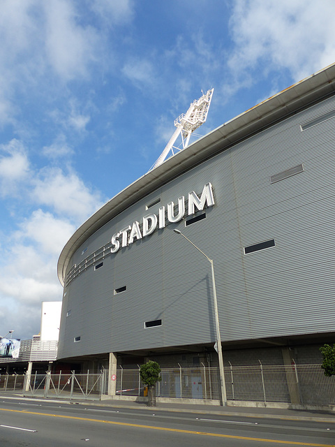 Westpac Stadium (2) - 27 February 2015