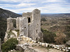 Oppède le Vieux - Ruines du château