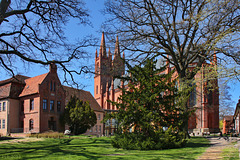 Dobbertin, Klosterkirche