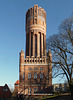 Lüneburg, der Wasserturm (PiP)