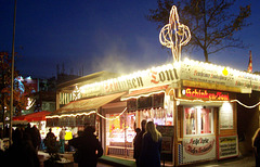 DE - Düsseldorf - Weihnachtlicher Carlsplatz