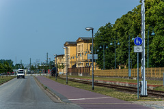 Bahnhof Wittenberge