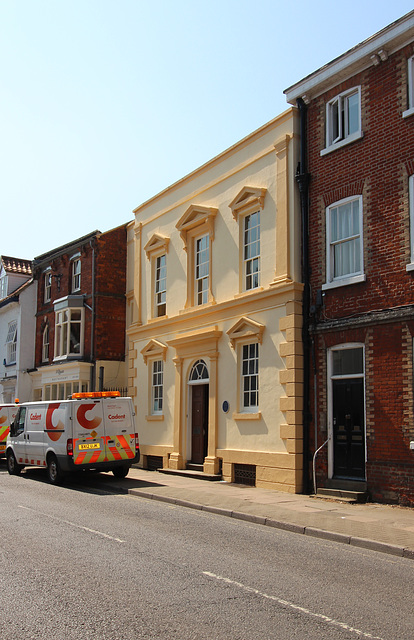 Ipernity The Mansion House Louth Lincolnshire By A Buildings Fan